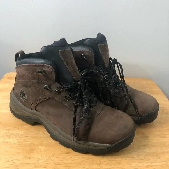 Timberland Shoes Timberland Flume Mid Waterproof Leather